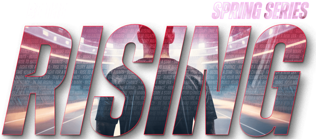 BE THE RISING - LJL 2026 WINTER SERIES