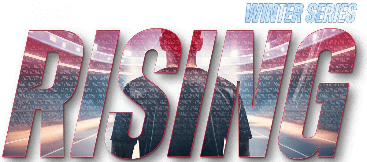 BE THE RISING - LJL 2026 WINTER SERIES