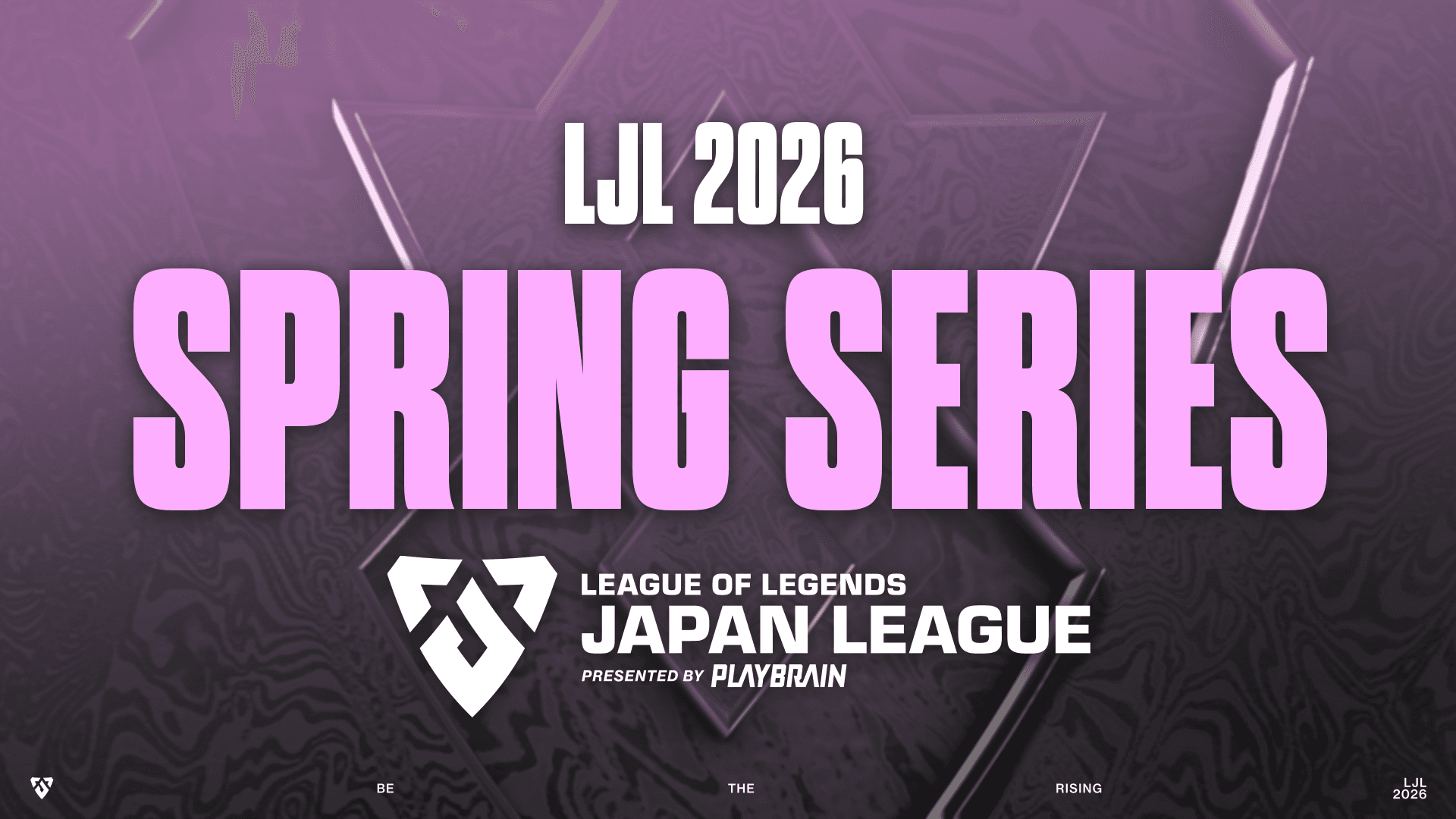 LJL 2026 Spring Series