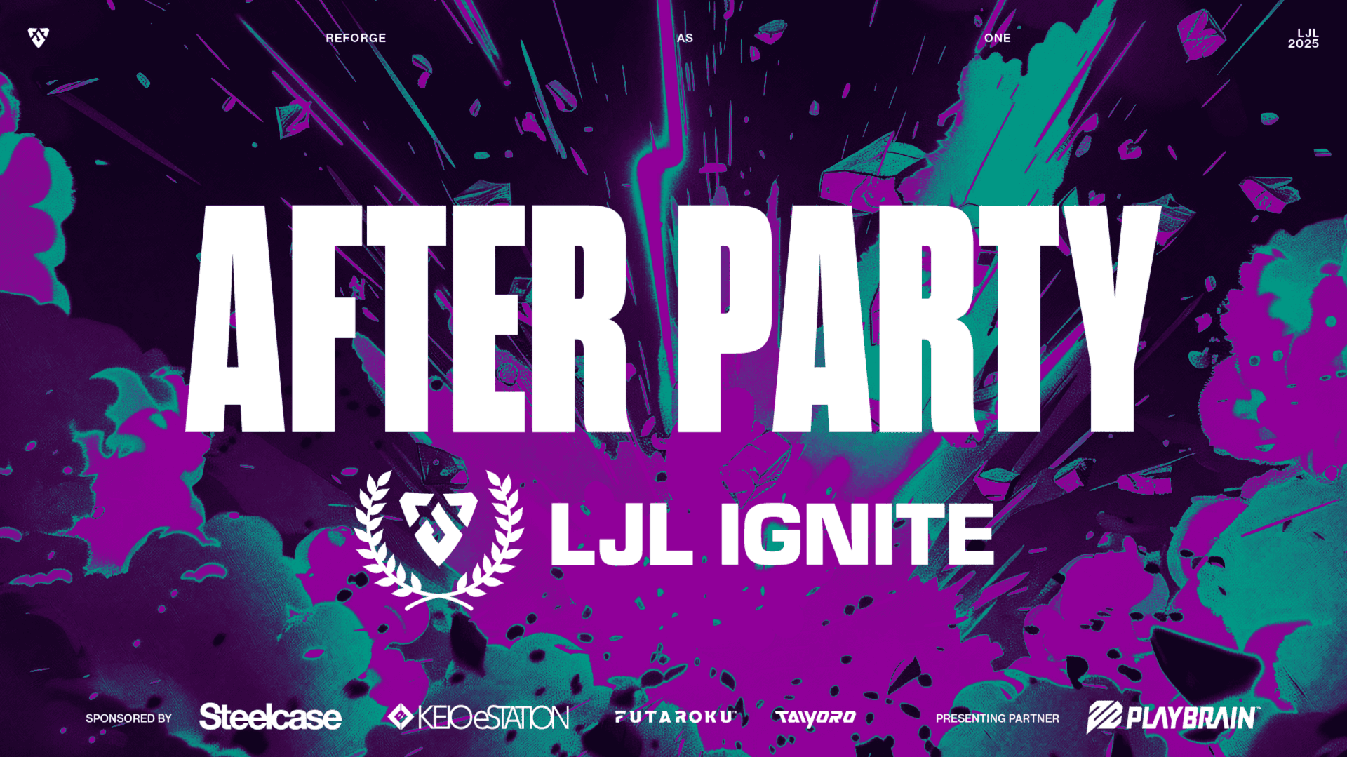 after party key visual