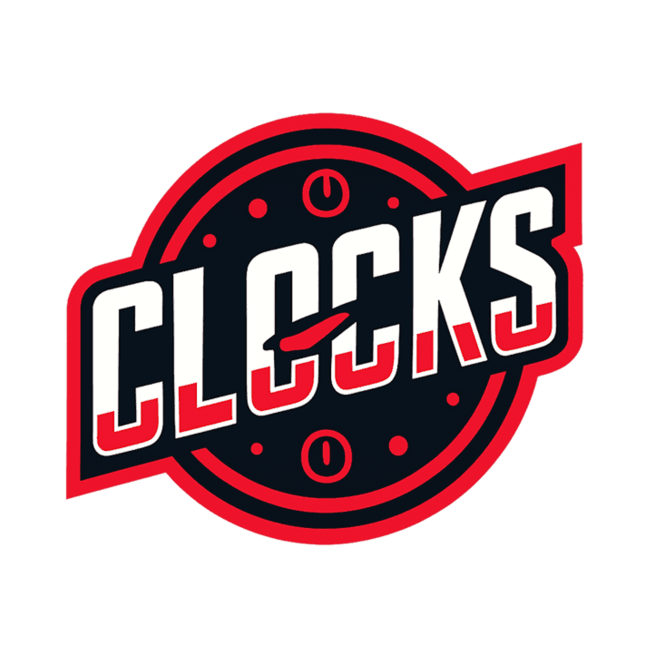 Clocksのロゴタイプ