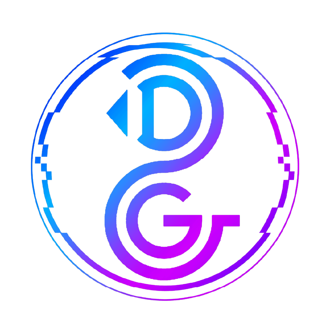 ⁠Deltan Gamingのロゴタイプ