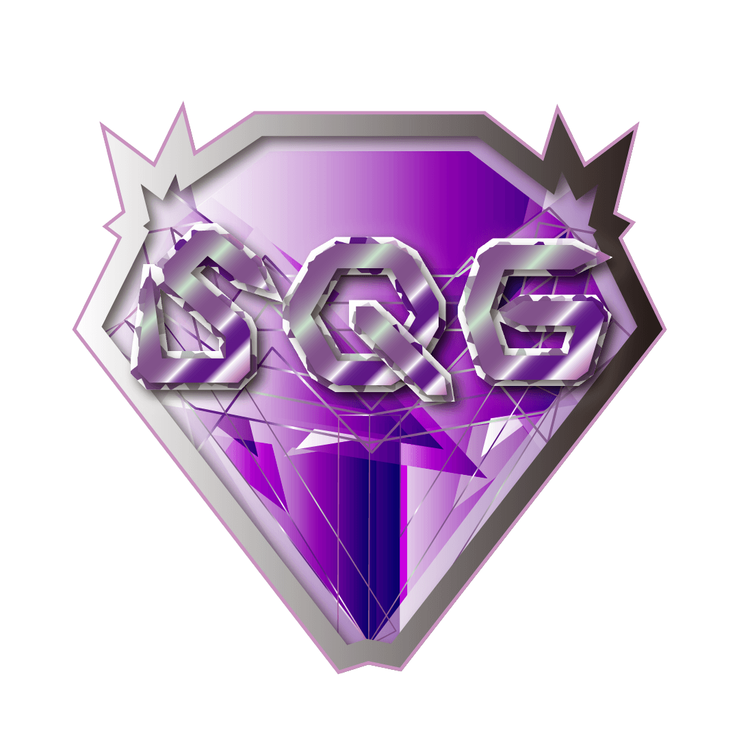 Spirit Quartz Gamingのロゴタイプ