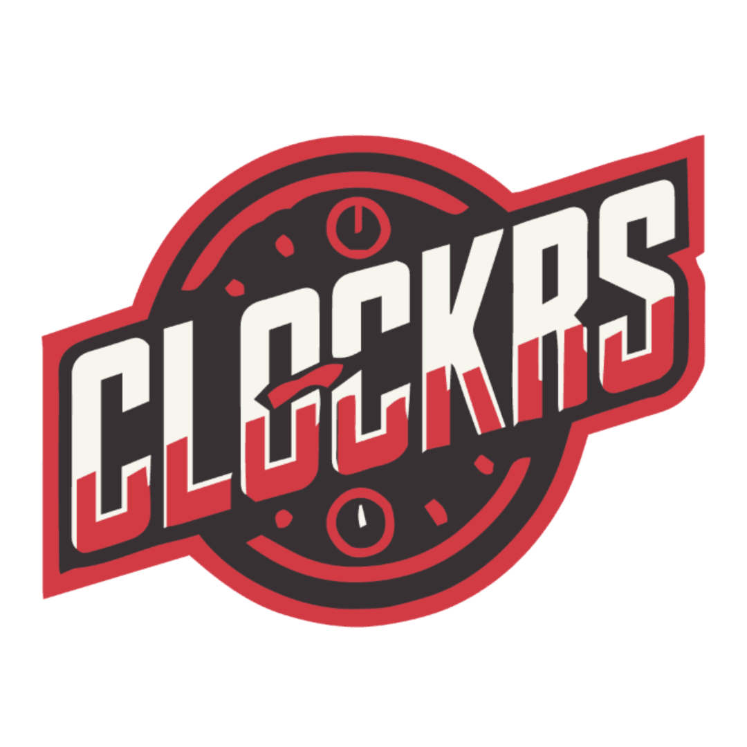 Clocksのロゴタイプ