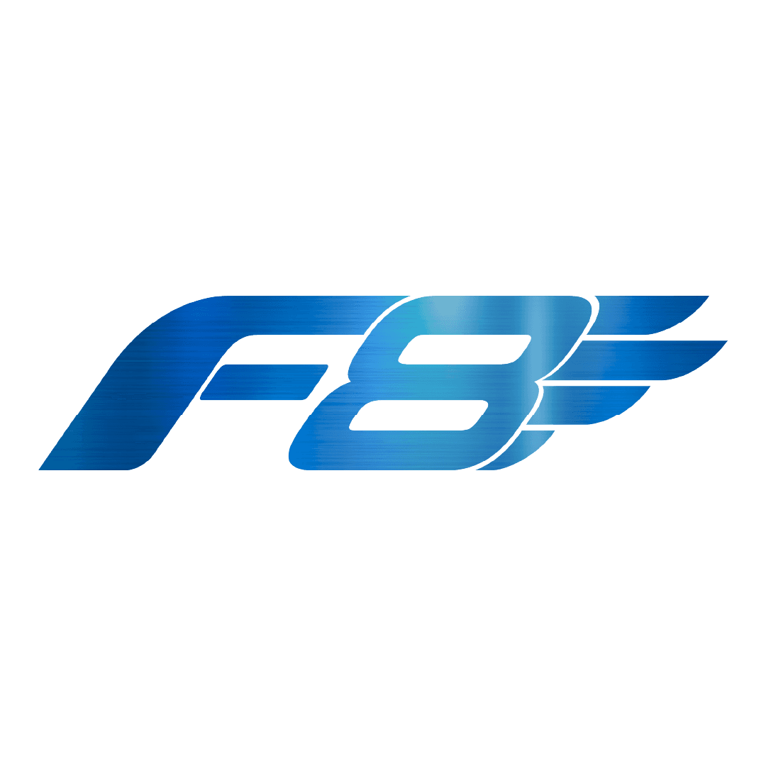 Fast8のロゴタイプ