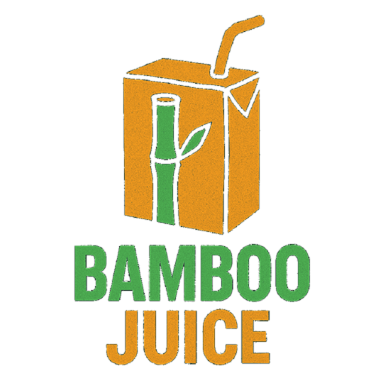 Bamboo Juiceのロゴタイプ