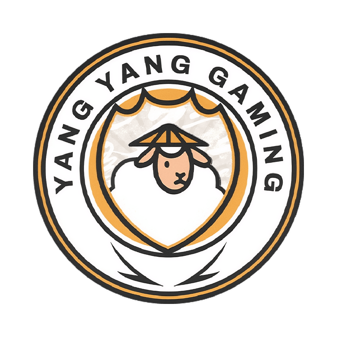 Yang Yang Gaming logo