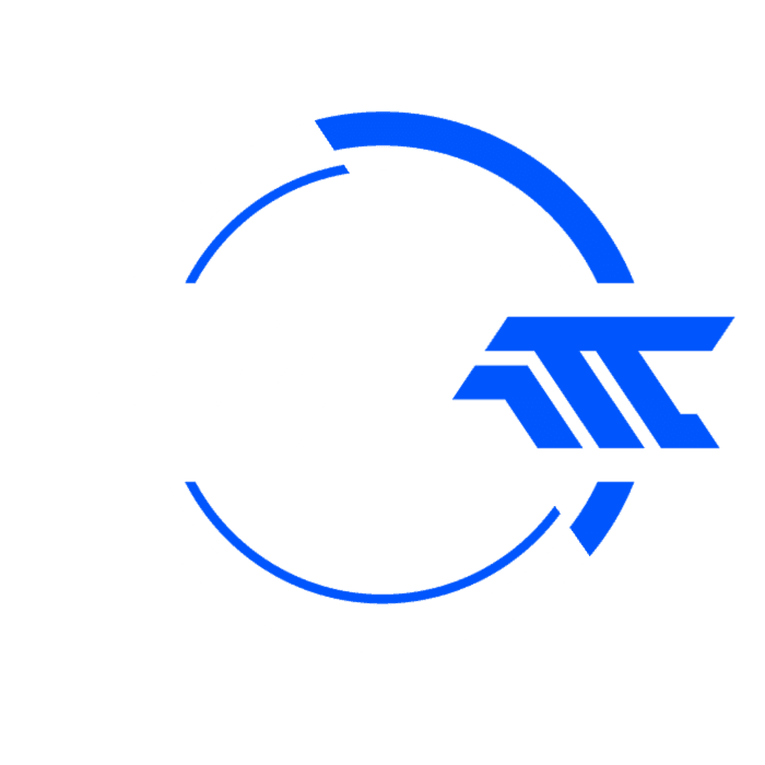 DetonatioN FocusMe Academyのロゴタイプ